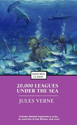 20,000 Leagues Under the Sea - Jules Verne