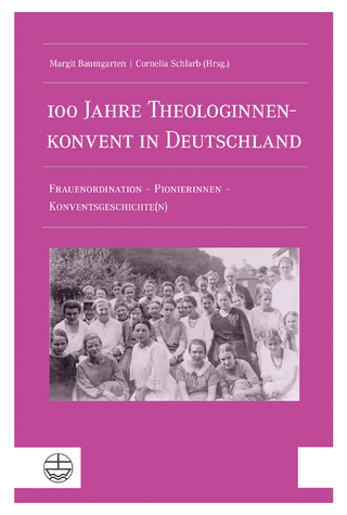 100 Jahre Theologinnenkonvent in Deutschland