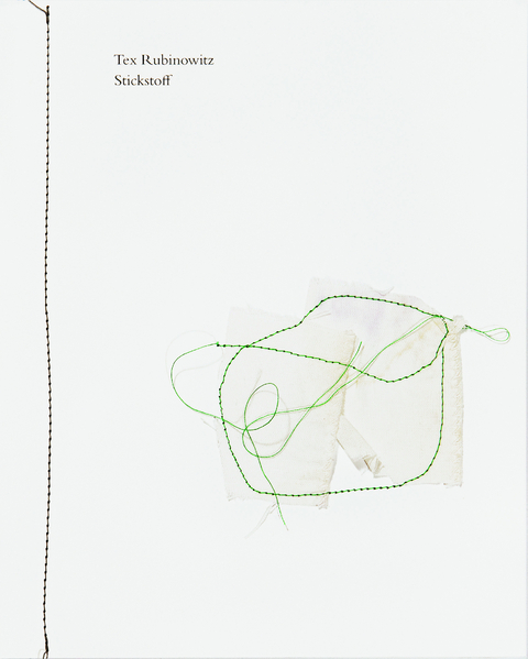 Stickstoff - Tex Rubinowitz