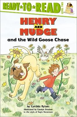 Henry and Mudge and the Wild Goose Chase - Cynthia Rylant