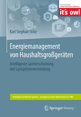 Energiemanagement von Haushaltsgro&szlig;ger&auml;ten - Karl Stephan Stille