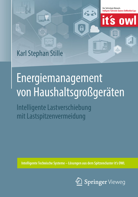 Energiemanagement von Haushaltsgro&szlig;ger&auml;ten - Karl Stephan Stille