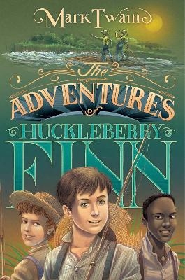 The Adventures of Huckleberry Finn - Mark Twain