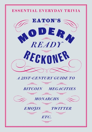 Eaton's Modern Ready Reckoner