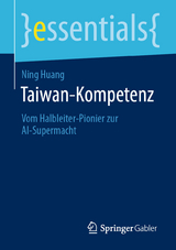 Taiwan-Kompetenz - Ning Huang