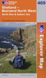 Shetland - Ordnance Survey