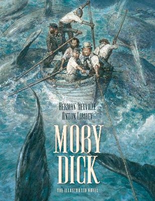 Moby Dick - Herman Melville