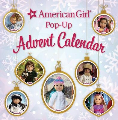 American Girl Pop-Up Advent Calendar - American Girl