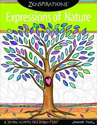 Zenspirations Coloring Book  of Nature