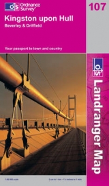 Kingston-upon-Hull, Beverley and Driffield - Ordnance Survey