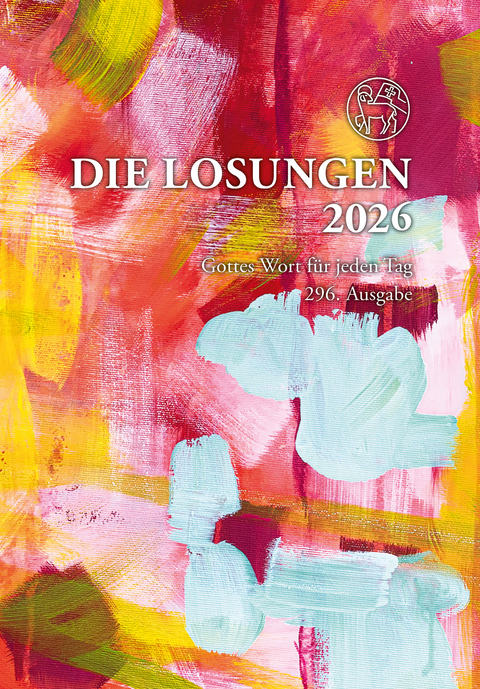Losungen Deutschland 2026 / Die Losungen 2026 - 