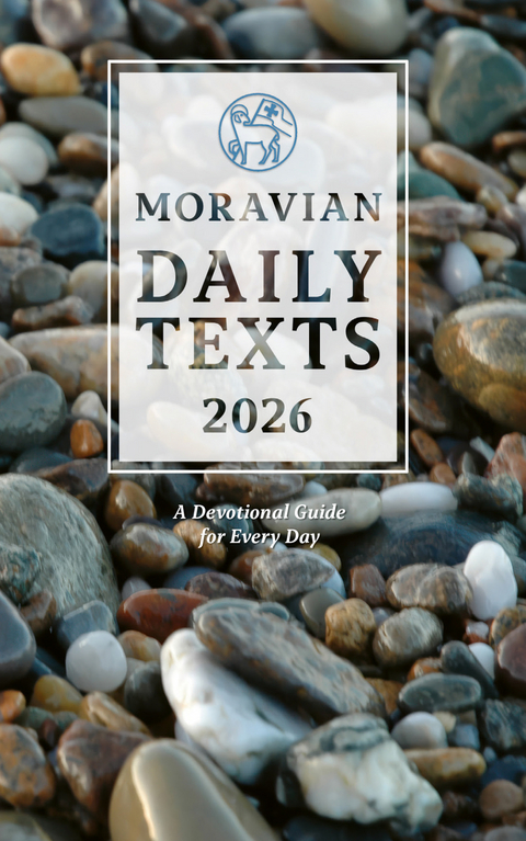 Moravian Daily Texts 2026 - 