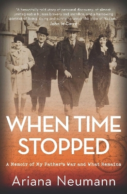 When Time Stopped - Ariana Neumann