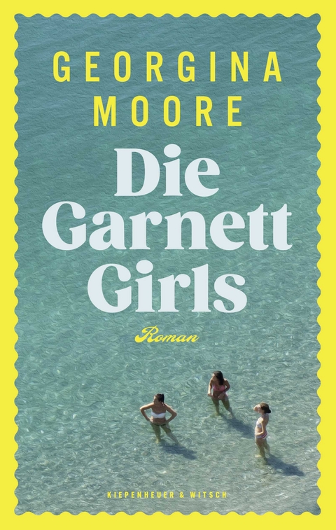 Die Garnett Girls - Georgina Moore
