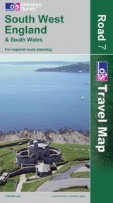 South West England and South Wales - Ordnance Survey