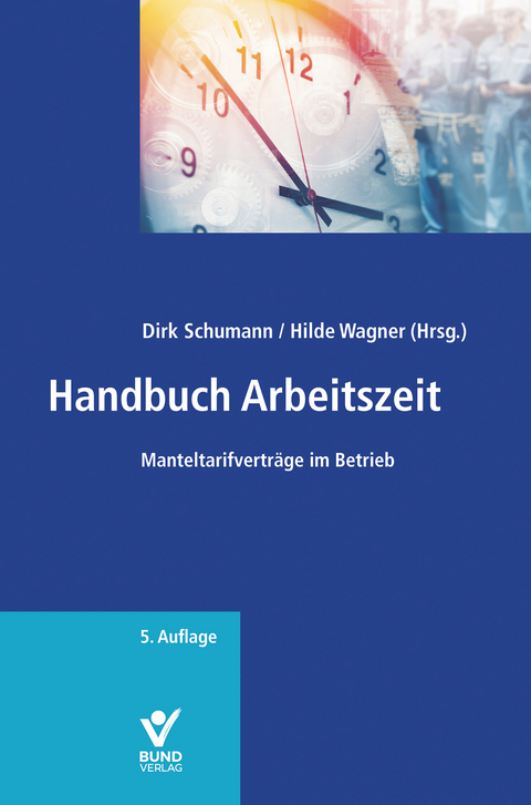 Handbuch Arbeitszeit - 