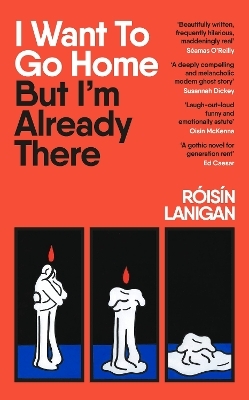 I Want To Go Home But I'm Already There - R&oacute;is&iacute;n Lanigan