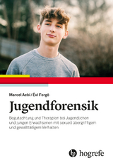 Jugendforensik - Marcel Aebi, &Eacute;vi Forg&oacute;
