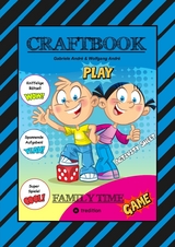 CRAFTBOOK - 140 BLATT SPECIAL-EDITION - MINI & MANI - BASTELSPIEL - LUSTIGE ABENTEUER - SPANNENDE & KNIFFELIGE RÄTSEL - Gabriele André, Wolfgang André