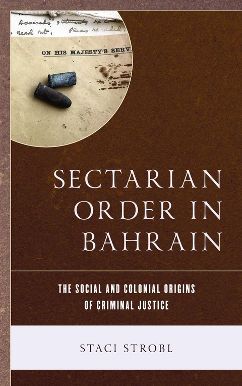 Sectarian Order in Bahrain -  Staci Strobl