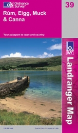 Rum, Eigg and Muck - Ordnance Survey