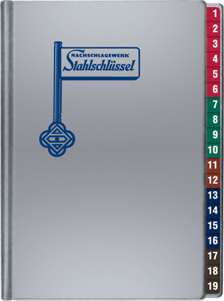 Stahlschlüssel - Key to Steel 2025