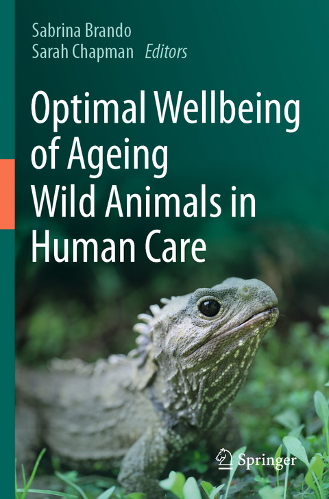 Optimal Wellbeing of Ageing Wild Animals in Human Care - 