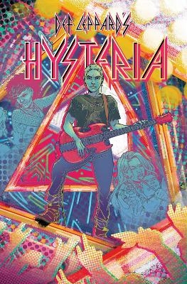 Def Leppard's HYSTERIA