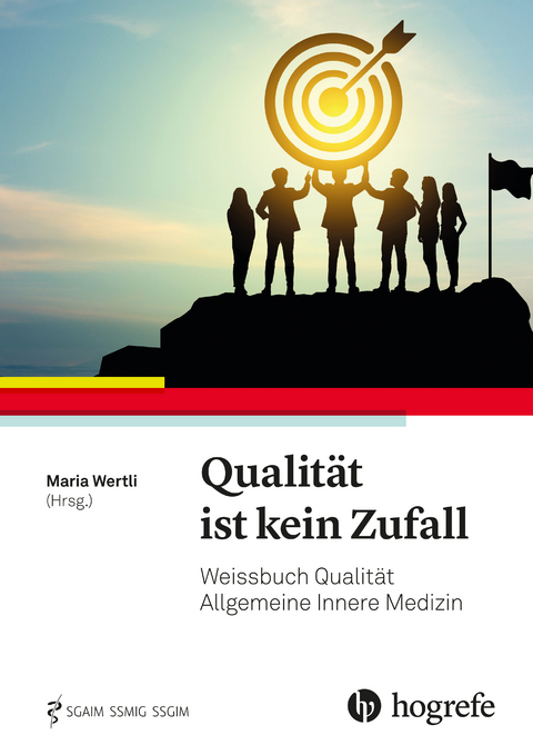 Qualit&auml;t ist kein Zufall - Maria Wertli