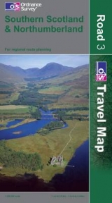 Southern Scotland and Northumberland - Ordnance Survey