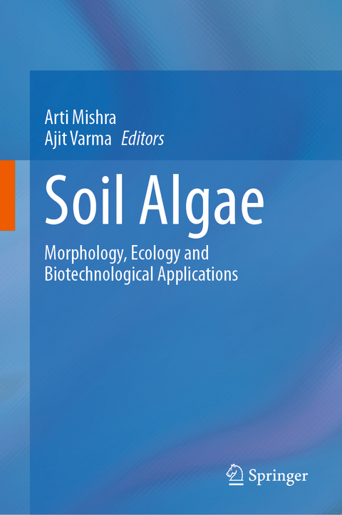 Soil Algae - 