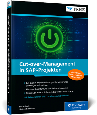 Cut-over-management in SAP-Projekten