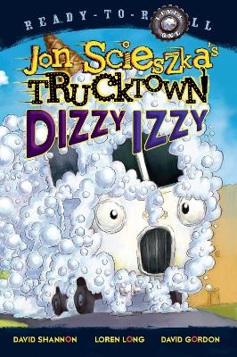 Dizzy Izzy - Jon Scieszka