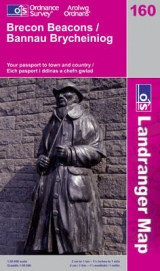 Brecon Beacons - Ordnance Survey