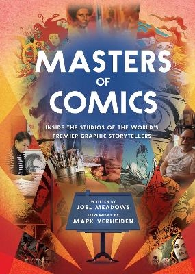 Masters of Comics - Joel Meadows, Mark Verheiden