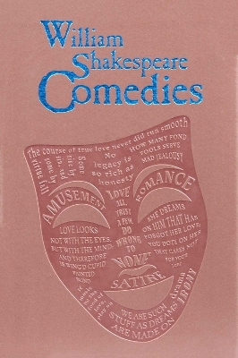 William Shakespeare Comedies - William Shakespeare