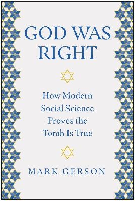 God Was Right - Mark Gerson