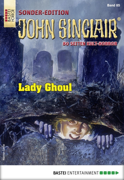 John Sinclair Sonder-Edition 85 - Jason Dark