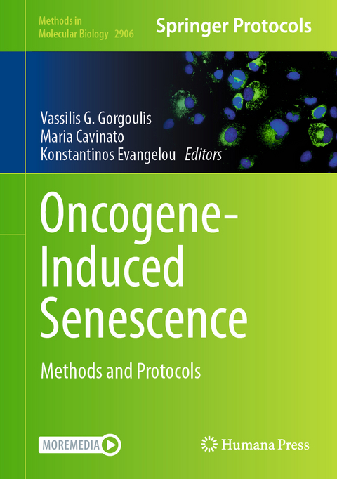 Oncogene-Induced Senescence - 