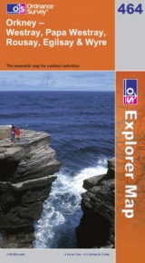 Orkney - Ordnance Survey