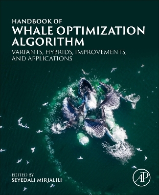 Handbook of Whale Optimization Algorithm - 
