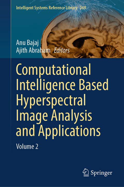 Computational Intelligence Based Hyperspectral Image Analysis and Applications - 