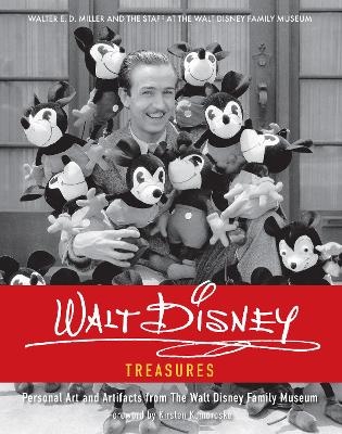 Walt Disney Treasures - Walter E.D. Miller,  The Staff of the Walt Disney Family Museum