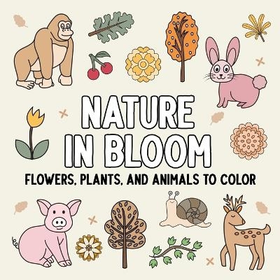 Nature in Bloom -  Hue Coloring