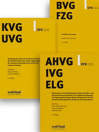 KOMBIPAKET: AHVG/IVG/ELG & KVG/UVG & BVG/FZG