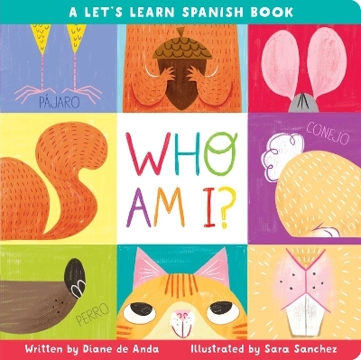 Who Am I? - Diane De Anda