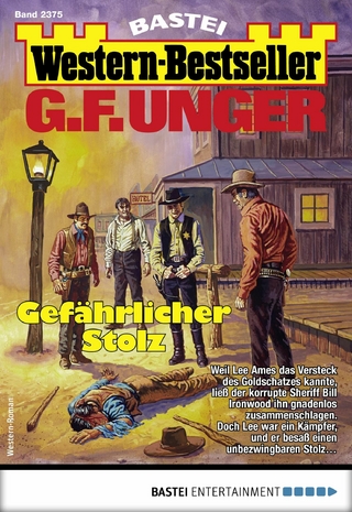 G. F. Unger Western-Bestseller 2375