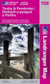 Tenby and Pembroke - Ordnance Survey