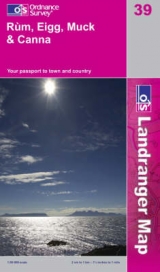 Rum, Eigg and Muck - Ordnance Survey