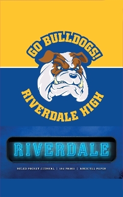 Riverdale Ruled Pocket Journal -  Insight Editions